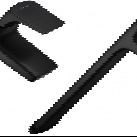 Mexen Lynx vysoká umyvadlová baterie, černá - 745910-70