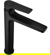 Mexen Lynx vysoká umyvadlová baterie, černá - 745910-70