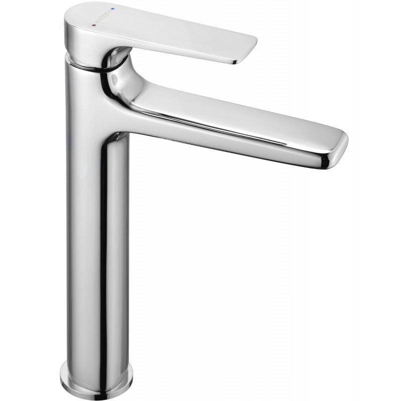 Mexen Lynx vysoká umyvadlová baterie, chrom - 745910-00
