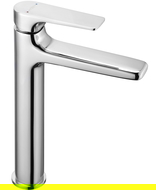 Mexen Lynx vysoká umyvadlová baterie, chrom - 745910-00
