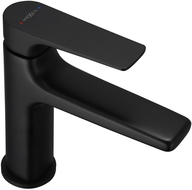 Mexen Lynx baterie umyvadlová, černá - 745900-70