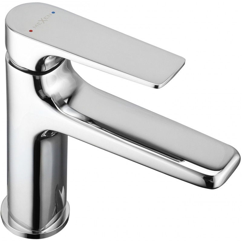 Mexen Lynx baterie umyvadlová, chrom - 745900-00