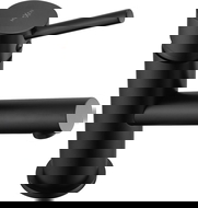 Mexen Eri umyvadlová baterie, černá - 74200-70