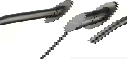 Mexen Alma baterie umyvadlová podomítková, grafit - 75015-66