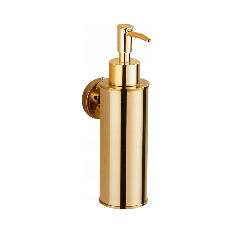 Mexen dávkovač na mýdlo, zlatý - 70622-50