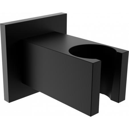 Mexen Cube držák sprchy, černý - 79350-70
