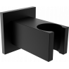 Mexen Cube držák sprchy, černý - 79350-70