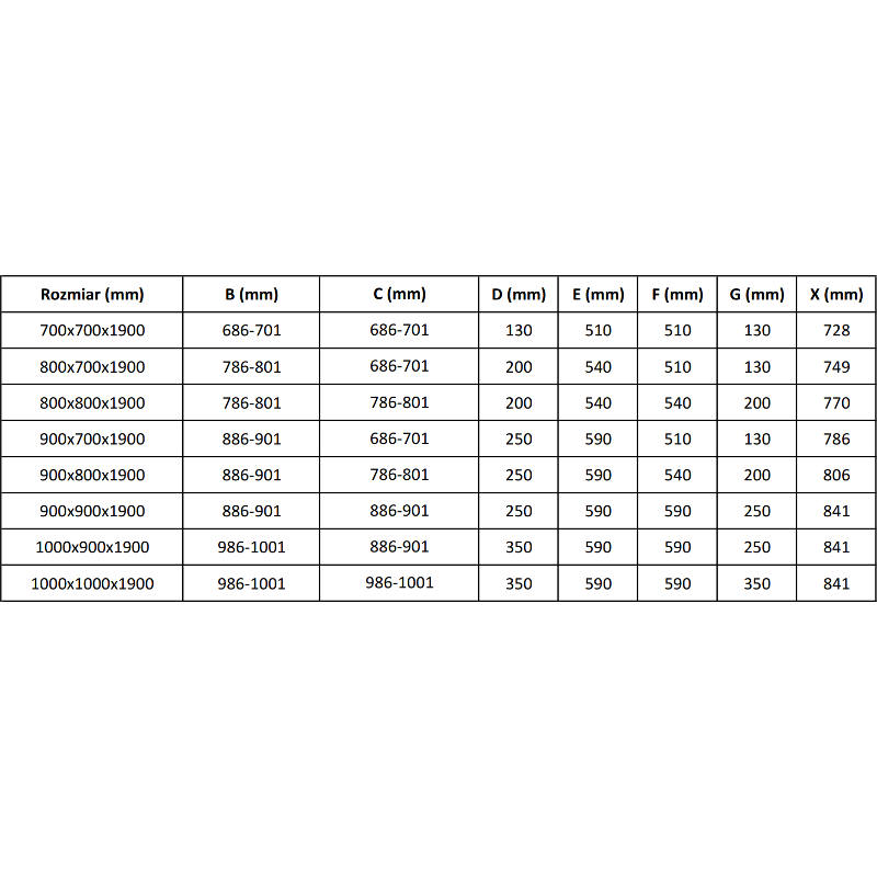 Mexen Roma Duo sprchový kout otočný 90 x 80 cm, transparentní, chrom - 854-090-080-02-00