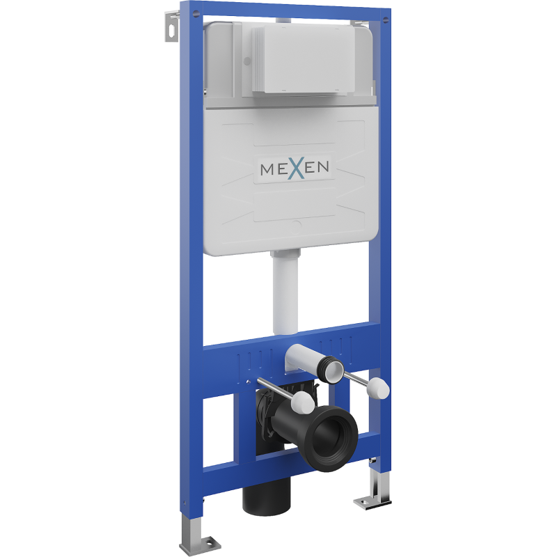 Mexen Fenix Slim podomítkový rám pro WC - 60100