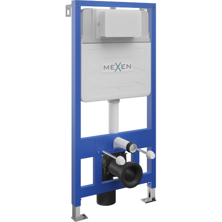 Mexen Fenix Slim podomítkový rám pro WC - 60100