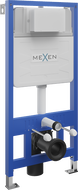 Mexen Fenix Slim skrytý rám - 60100