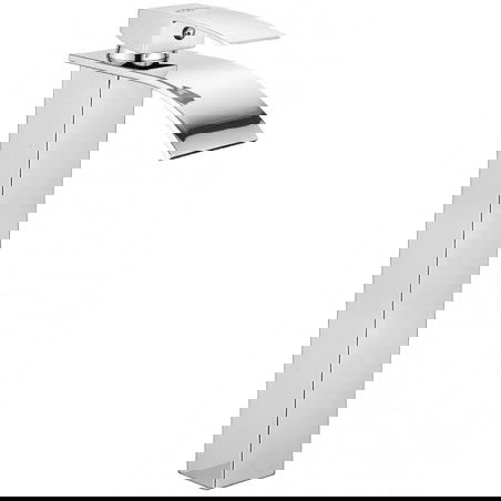 Mexen Aries vysoká umyvadlová baterie, chrom - 744810-00