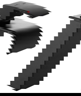 Mexen Aries umyvadlová baterie, černá - 744800-70