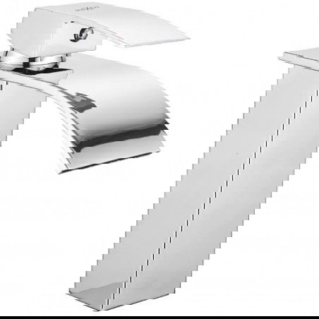 Mexen Aries umyvadlová baterie, chrom - 744800-00