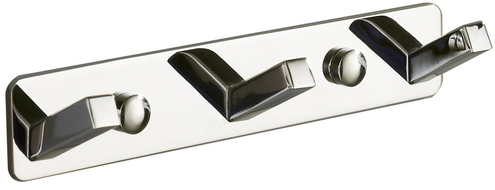 Mexen trojitý háček na ručník, chrom - 709173-00