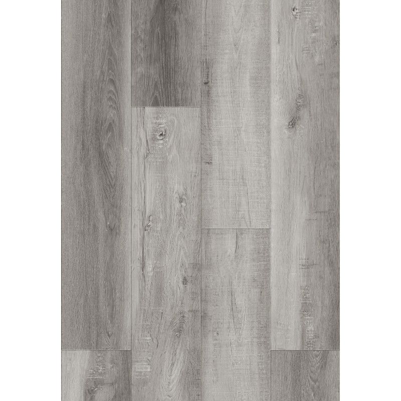 Mexen Santa Clara vzorek vinylových panelů SPC 6,5 mm, podložka IXPE 1,5 mm, 4 V-Fuga, Dub - F1010-S