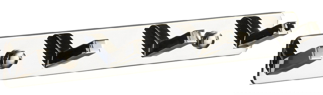 Mexen čtyřnásobný hák na ručníky, chrom - 709174-00