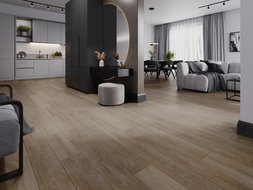 Mexen Windsor vzorek panelů SPC 6,5 mm, podložka IXPE 1,5 mm, 4 V-Fuga, Dub - F1016-S