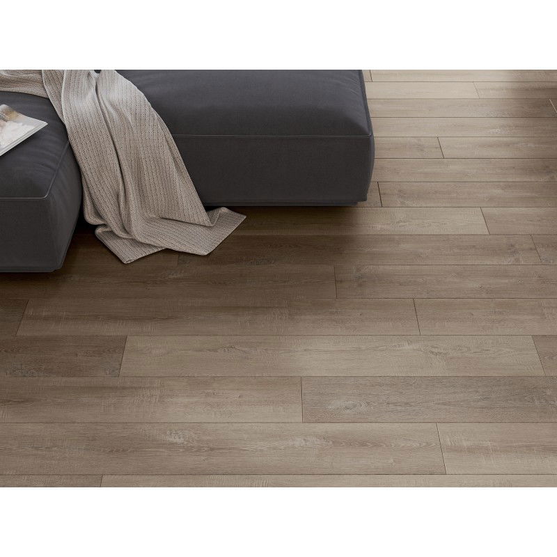 Mexen Windsor vzorek panelů SPC 6,5 mm, podložka IXPE 1,5 mm, 4 V-Fuga, Dub - F1016-S