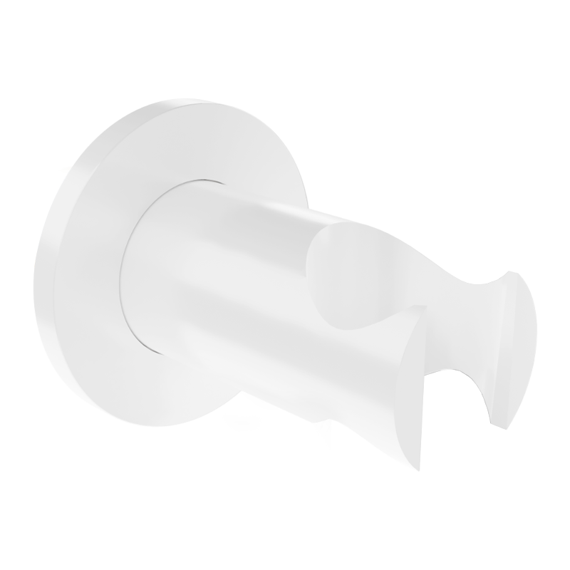 Mexen Kai držák sprchy, bílý - 79351-20