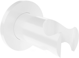 Mexen Kai držák sprchy, bílý - 79351-20