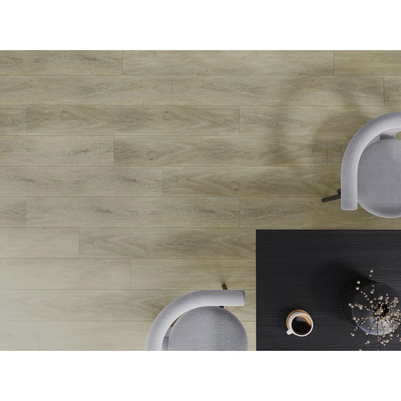 Mexen Bryce Canyon vzorek vinylového panelu SPC 6,5 mm, podložka IXPE 1,5 mm, 4 V-Fuga, Dub - F1023-S