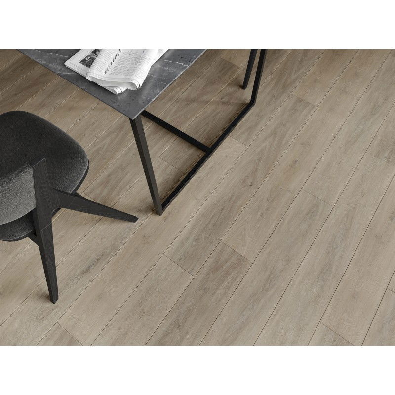 Mexen Parkland vzorek vinylových panelů SPC 6,5 mm, podložka IXPE 1,5 mm, 4 V-drážka, Dub - F1024-S