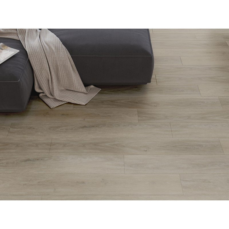 Mexen Parkland vzorek vinylových panelů SPC 6,5 mm, podložka IXPE 1,5 mm, 4 V-drážka, Dub - F1024-S