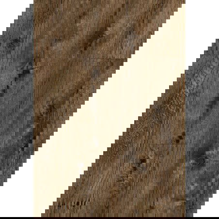 Mexen Orange Beach vzorek SPC vinylových panelů 6,5 mm, podklad IXPE 1,5 mm, 4 V-drážka, Ořech - F1028-S