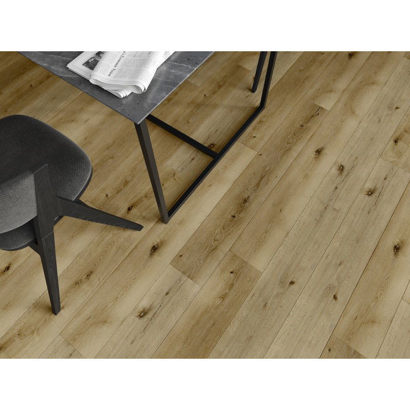 Mexen Oakley vzorek vinylových panelů SPC 6,5 mm, podklad IXPE 1,5 mm, 4 V-drážky, Dub - F1030-S