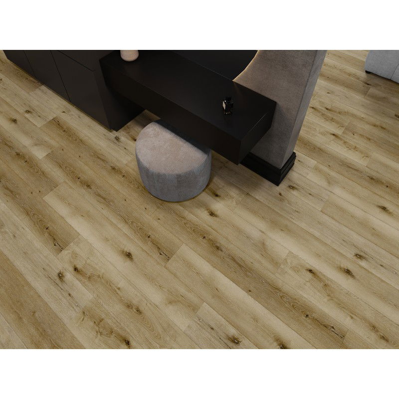 Mexen Oakley vzorek vinylových panelů SPC 6,5 mm, podklad IXPE 1,5 mm, 4 V-drážky, Dub - F1030-S