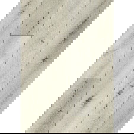 Mexen Silver Lake vzorek vinylových panelů SPC 6,5 mm, podložka IXPE 1,5 mm, 4 V-drážka, Dub - F1034-S