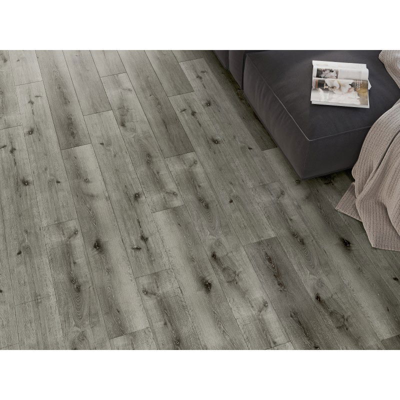 Mexen Lago Vista vzorek vinylových panelů SPC 6,5 mm, podložka IXPE 1,5 mm, 4 V-Fuga, Dub - F1035-S