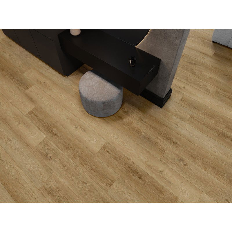 Mexen Sunset Hills vzorek vinylových panelů SPC 6,5 mm, podklad IXPE 1,5 mm, 4stranná V-drážka, Dub - F1037-S