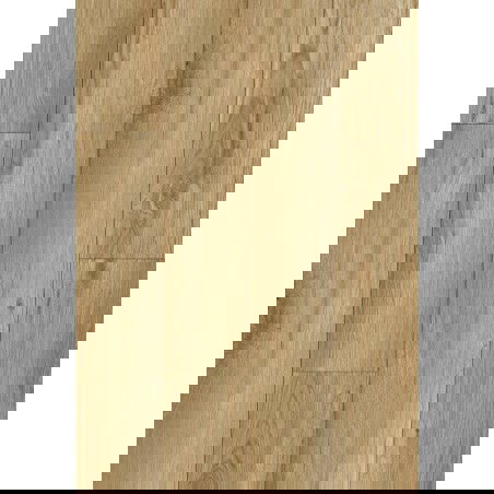 Mexen Manhattan vzorek vinylových panelů SPC 6,5 mm, podklad IXPE 1,5 mm, 4 V-Fuga, Dub - F1041-S