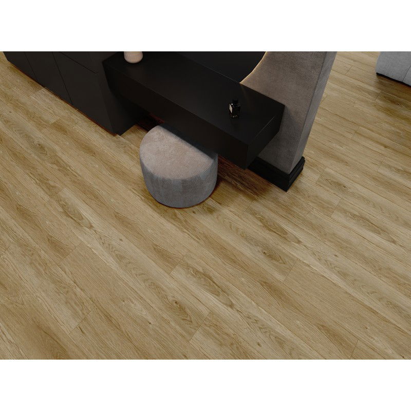 Mexen Manhattan vzorek vinylových panelů SPC 6,5 mm, podklad IXPE 1,5 mm, 4 V-Fuga, Dub - F1041-S