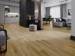 Mexen Manhattan vzorek vinylových panelů SPC 6,5 mm, podklad IXPE 1,5 mm, 4 V-Fuga, Dub - F1041-S