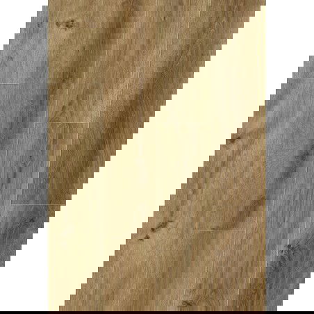 Mexen Amsterdam vzorek vinylových panelů SPC 6,5 mm, podložka IXPE 1,5 mm, 4 V-Fuga, Dub - F1042-S