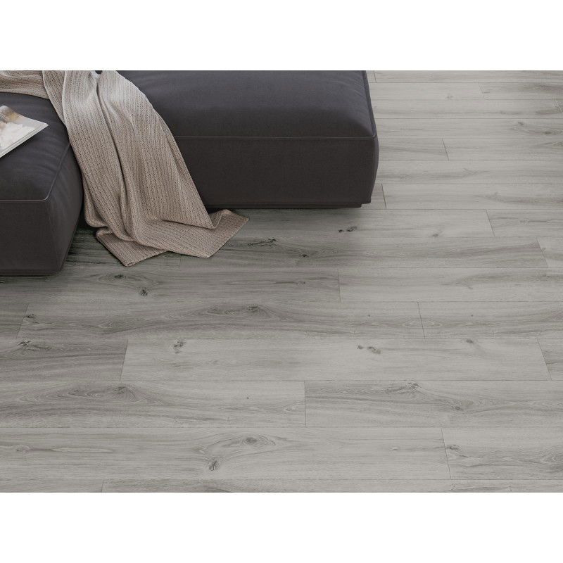 Mexen Harrison vzorek SPC vinylových panelů 6,5 mm, podklad IXPE 1,5 mm, 4 V-spára, Dub - F1044-S