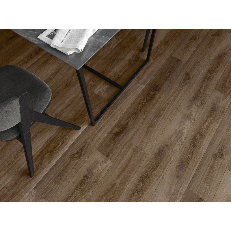 Mexen San Juan vzorek vinylových panelů SPC 6,5 mm, podklad IXPE 1,5 mm, 4 V-spára, Dub - F1049-S