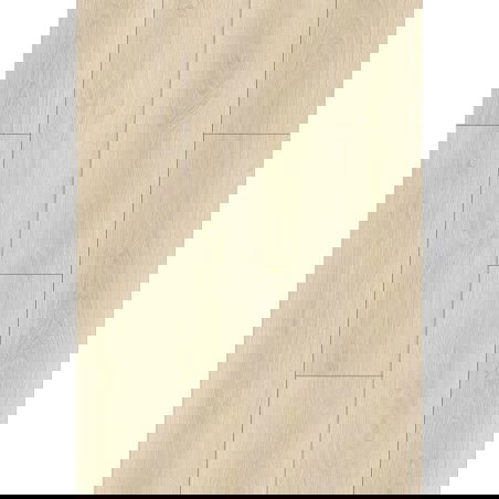 Mexen Charlotte vzorek vinylových panelů SPC 6,5 mm, podložka IXPE 1,5 mm, 4 V-drážky, Dub - F1055-S