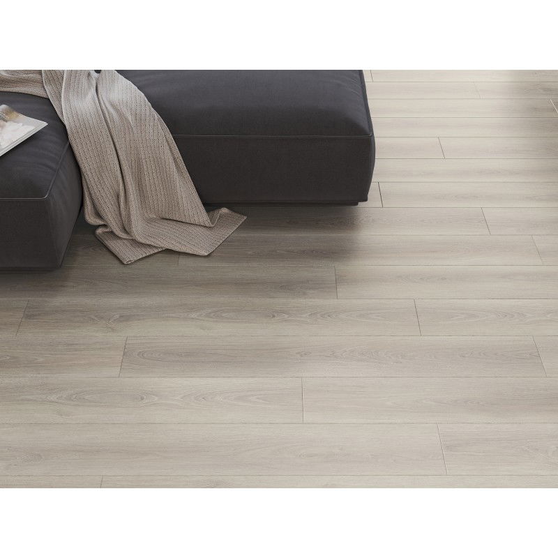 Mexen Wilson vzorek vinylových panelů SPC 6,5 mm, podložka IXPE 1,5 mm, 4 V-drážka, Dub - F1058-S