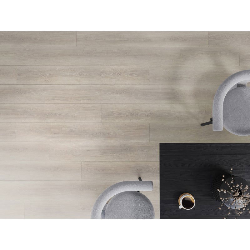 Mexen Wilson vzorek vinylových panelů SPC 6,5 mm, podložka IXPE 1,5 mm, 4 V-drážka, Dub - F1058-S