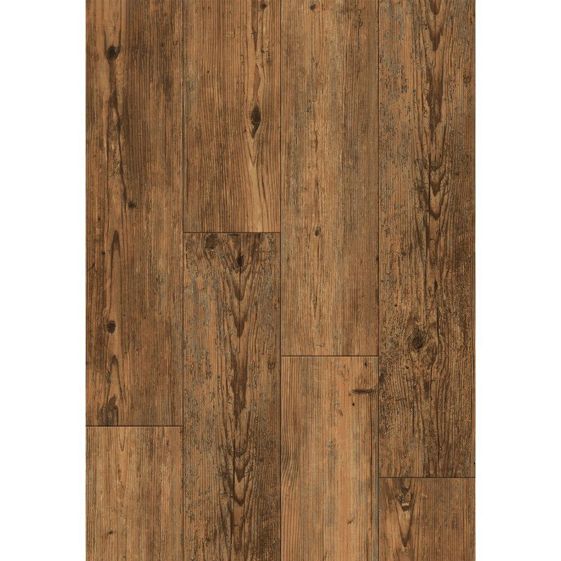 Mexen Anaheim  vzorek vinylových panelů SPC 6,5 mm, podklad IXPE 1,5 mm, 4 V-drážka, Borovice - F1080-S