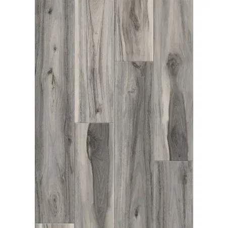 Mexen Chula Vista vzorek SPC vinylek 6,5 mm, podklad IXPE 1,5 mm, 4 V-drážka, Ořech - F1088-S