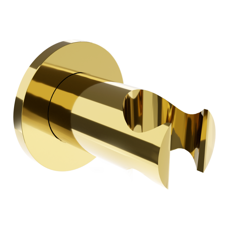 Mexen Kai sprchová rukojeť, zlatá - 79351-50