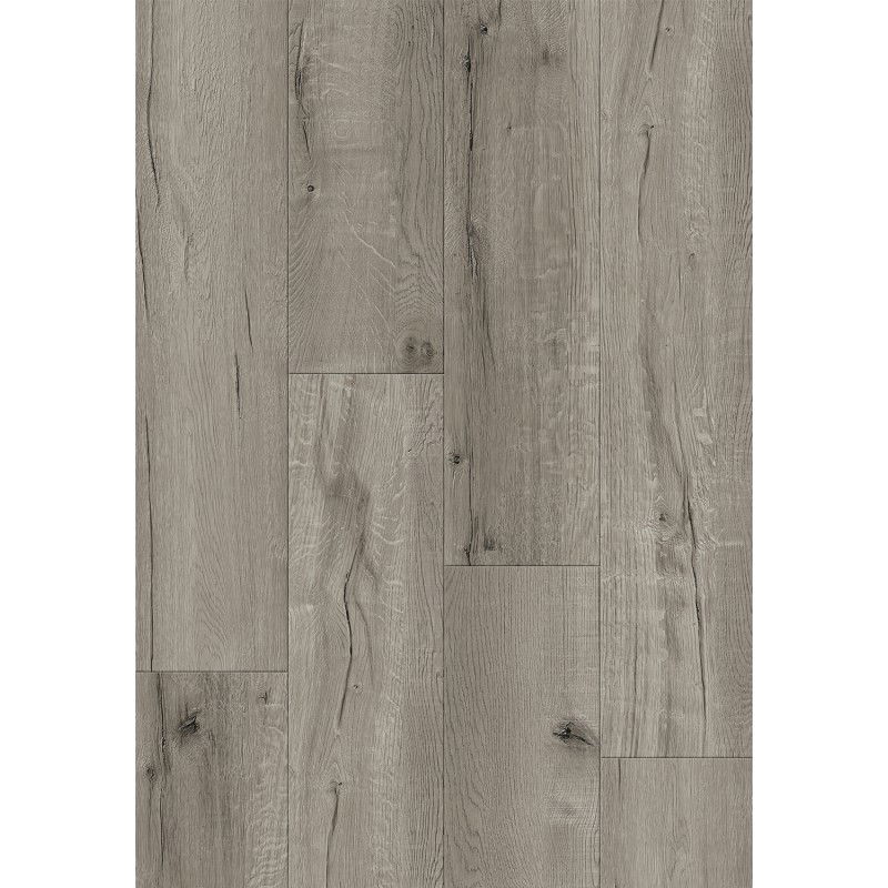 Mexen Fayetteville  vzorek vinylových panelů SPC 6,5 mm, podložka IXPE 1,5 mm, 4 V-drážka, Dub - F1106-S