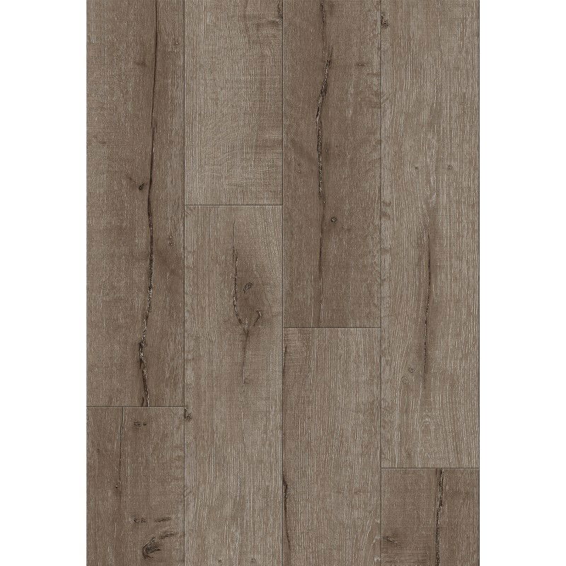 Mexen Hot Springs vzorek vinylových panelů SPC 6,5 mm, podložka IXPE 1,5 mm, 4 V-drážka, Dub - F1108-S