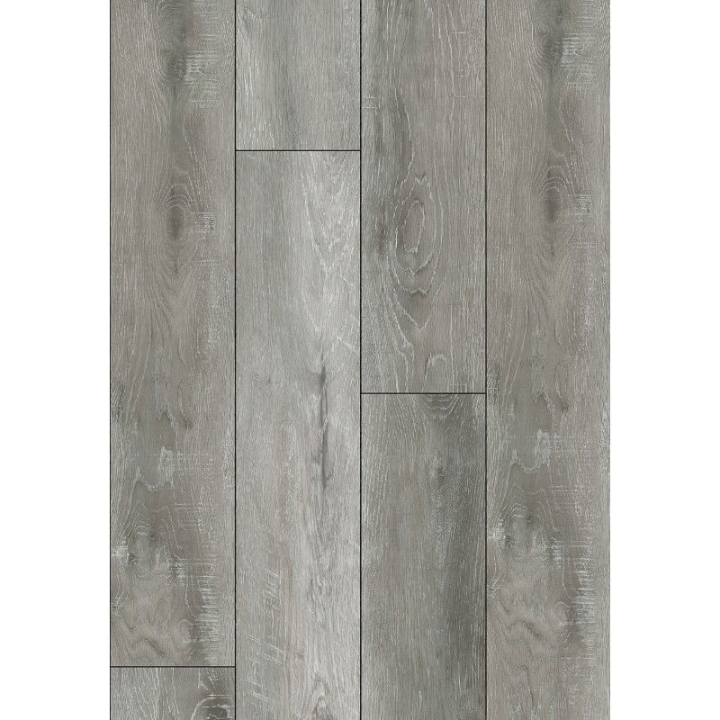 Mexen Huntsville  vzorek vinylových panelů SPC 6,5 mm, podklad IXPE 1,5 mm, 4 V-spára, Dub - F1113-S