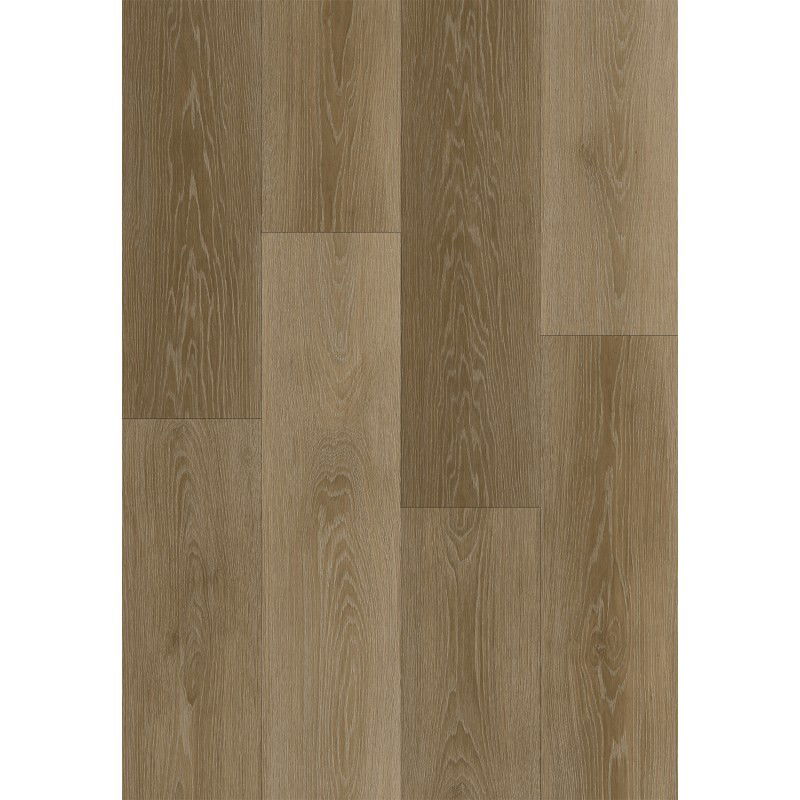 Mexen Yosemite  vzorek vinylových panelů SPC 6,5 mm, podklad IXPE 1,5 mm, 4 V-drážky, Dub - F1143-S